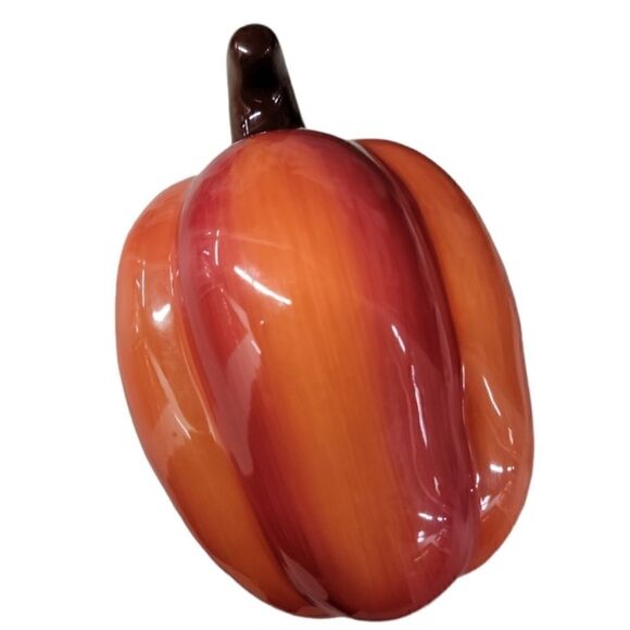 Red Pepper Small Casserole Dish - Picture 4 of 6